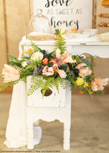 Load image into Gallery viewer, Coral Real Touch Faux Parrot Tulip
