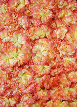 Load image into Gallery viewer, CASE OF 100 Orange Yellow Carnation Bulk Silk Flower Picks - 5&quot; Tall
