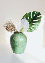 Load image into Gallery viewer, Artificial Monstera Leaves - 30&quot; Tall x 8.5&quot; Wide Leaf

