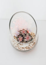 Load image into Gallery viewer, Coral Fern Spray in Cream White 29&quot;
