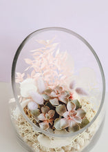 Load image into Gallery viewer, Preserved Ruscus Leaves in Pink

