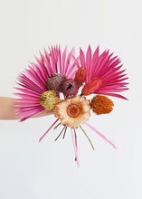 Load image into Gallery viewer, Pack of 2 - Dried Banksia in Orange
