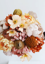 Load image into Gallery viewer, Pack of 2 - Dried Banksia in Orange
