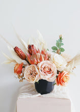Load image into Gallery viewer, Pack of 6 - Dried Flower Protea Repens in Red Orange
