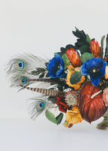 Load image into Gallery viewer, Pack of 12 - Peacock Feathers
