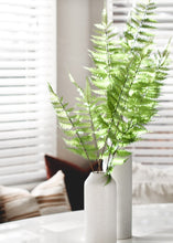Load image into Gallery viewer, Artificial Forest Fern Leaves - 34&quot; Tall
