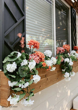 Load image into Gallery viewer, Mum Artificial Flower in Terra Cotta
