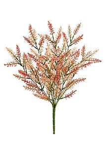 Coral Fake Astilbe Flower Bush