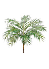 Load image into Gallery viewer, Fake Plastic Areca Palm Indoor/Outdoor Plant - 38&quot;
