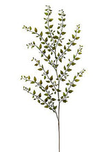 Load image into Gallery viewer, Fake Smilax Leaves Branch - 52&quot;
