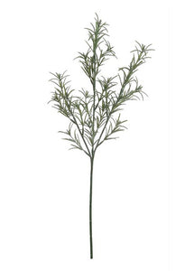 Artificial Plants Rosemary Herbs - 19" Tall
