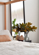 Load image into Gallery viewer, Artificial Magnolia Leaf Stem - 26&quot; Tall
