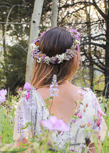 Load image into Gallery viewer, Naturally Preserved Pink Heather Flowers

