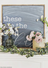 Load image into Gallery viewer, Faux Eucalyptus Garland - 6&#39;
