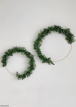 Load image into Gallery viewer, Gold Metal Ring for Floral Hoops - 16&quot; Diameter
