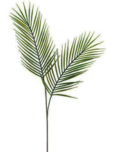 Load image into Gallery viewer, Artificial Tropical Palm Leaf 33.5&quot;
