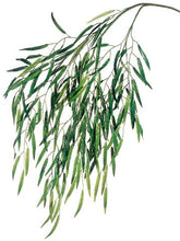 Load image into Gallery viewer, Artificial Weeping Willow Spray - 47&quot; Long
