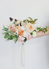 Load image into Gallery viewer, Real Touch Seeded Eucalyptus Weeping Branch - 52" Long
