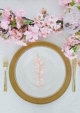 Load image into Gallery viewer, Preserved Ruscus Leaves in Pink

