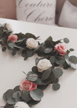 Load image into Gallery viewer, Real Touch Silver Dollar Eucalyptus Garland - 4'
