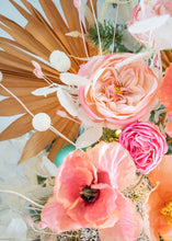 Load image into Gallery viewer, Pack of 5 - Preserved Billy Buttons - Craspedia in White
