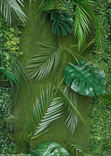 Load image into Gallery viewer, Artificial Monstera Leaves - 30&quot; Tall x 8.5&quot; Wide Leaf
