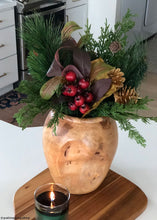 Load image into Gallery viewer, Artificial Indoor/Outdoor Long Needle Pine Spray - 20&quot; Tall
