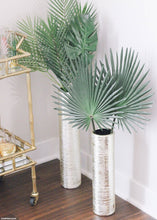 Load image into Gallery viewer, Artificial Fan Palm Leaf - 30&quot;
