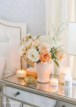 Load image into Gallery viewer, Blush Pink Ginger Jar - 13.5&quot; Tall
