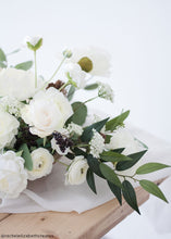 Load image into Gallery viewer, Artificial Smilax Leaf Spray - 27&quot; Tall
