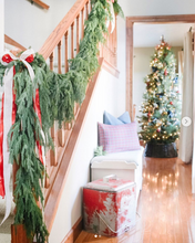 Load image into Gallery viewer, SALE - Real Touch Norfolk Pine Garland - 60"
