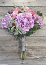 Load image into Gallery viewer, Artificial Flocked Sage Leaves - 11&quot; Tall
