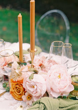 Load image into Gallery viewer, Blush Peach Real Touch Artificial Peony - 22&quot; Tall

