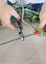 Load image into Gallery viewer, Heavy Duty Floral Wire Cutters - 7&quot; Long
